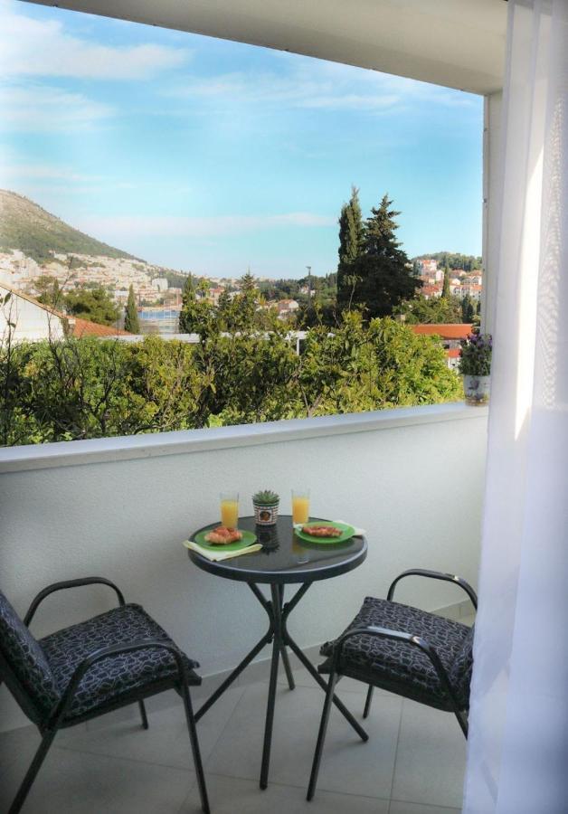 Cosmo Apartment Dubrovnik Bagian luar foto