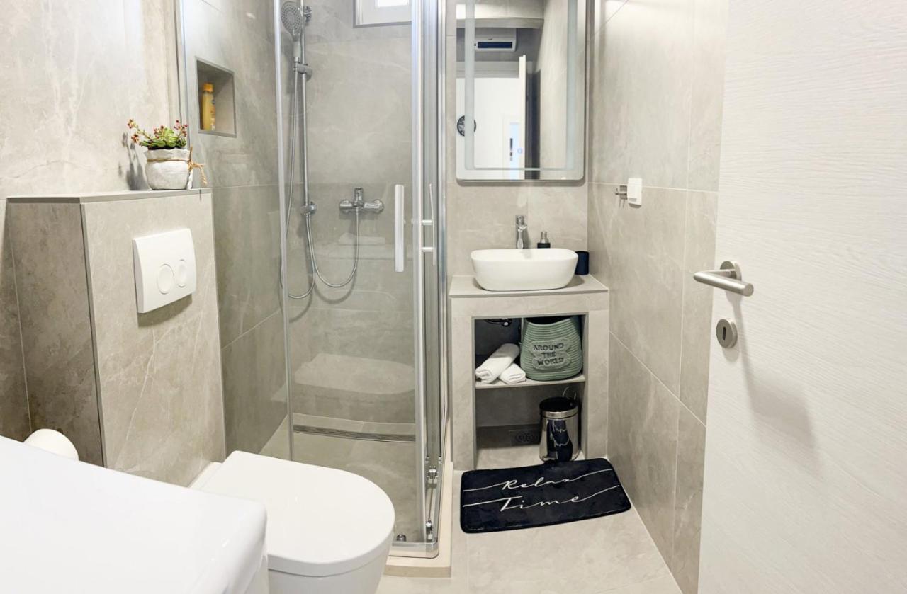 Cosmo Apartment Dubrovnik Bagian luar foto