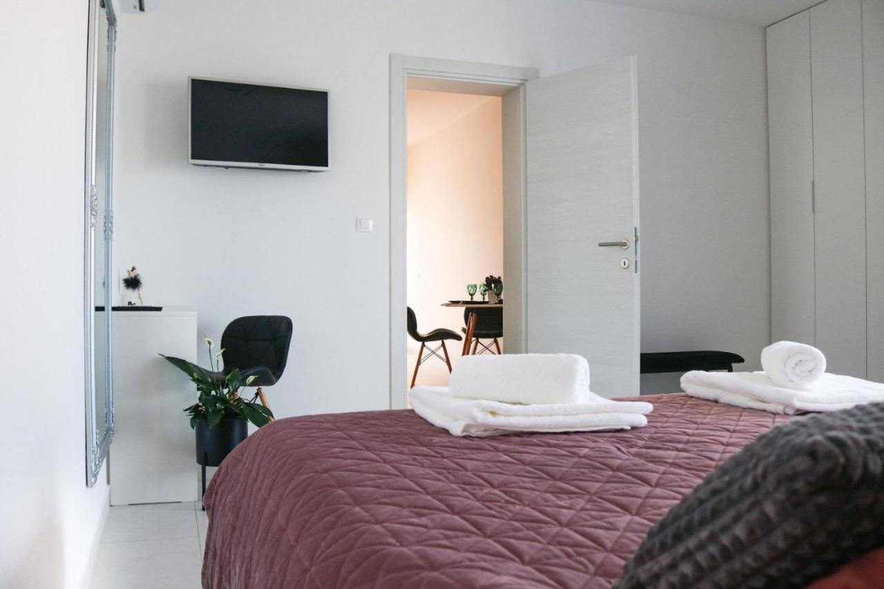 Cosmo Apartment Dubrovnik Bagian luar foto