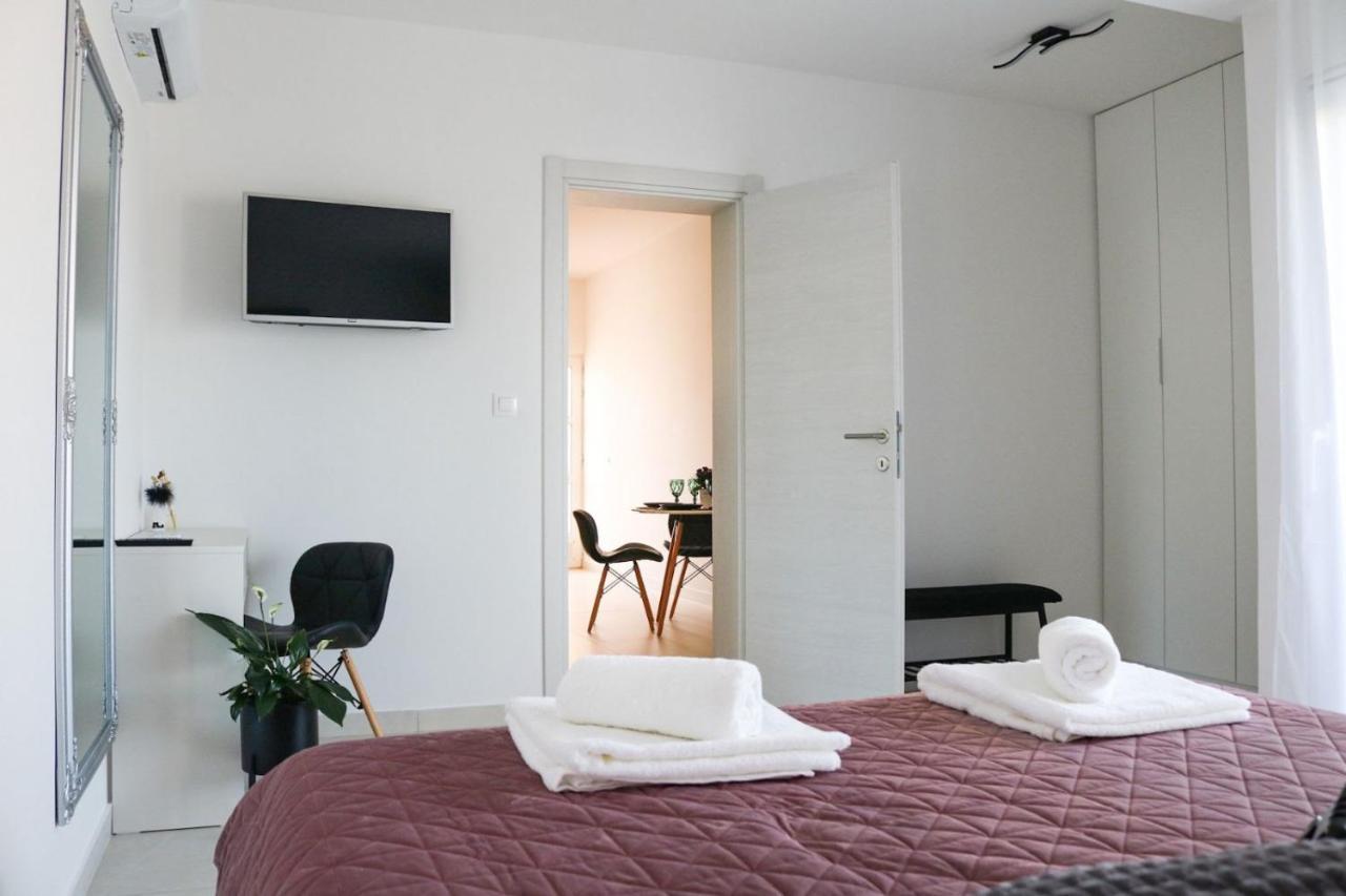Cosmo Apartment Dubrovnik Bagian luar foto