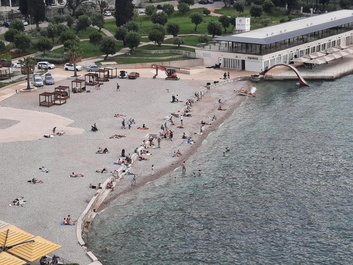Cosmo Apartment Dubrovnik Bagian luar foto